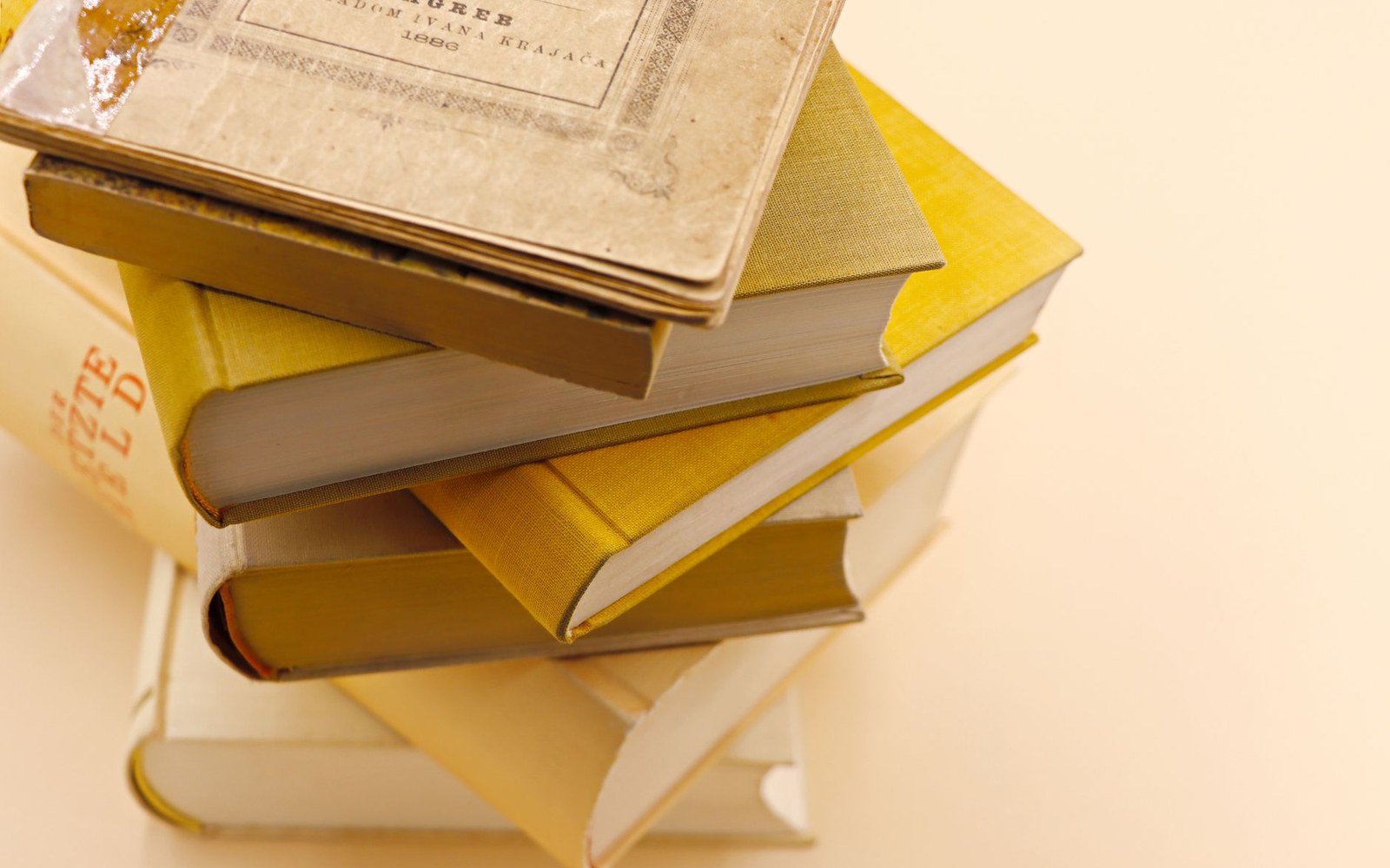 A first-edition Organon der rationellen Heilkunde open on a conservation cradle, the typeface and page numbering visible