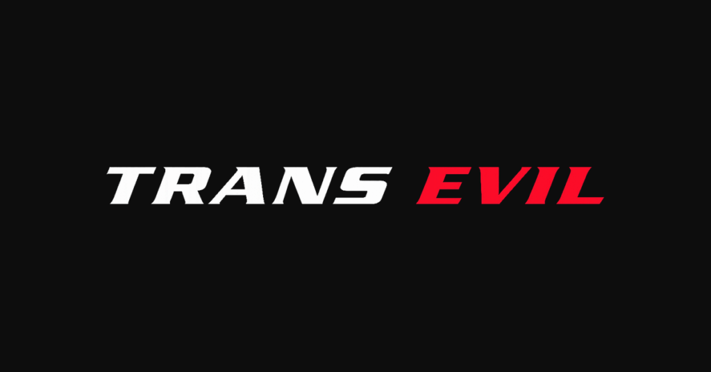 Trans Evil: From Soft Solo Teases to Full Hardcore